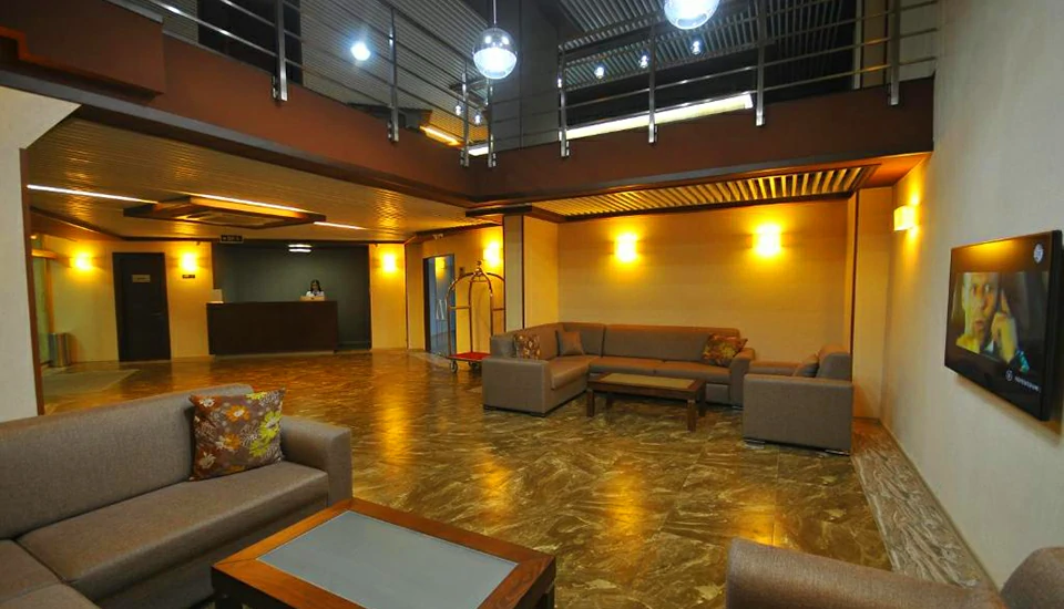 هتل کرنر این باتومی